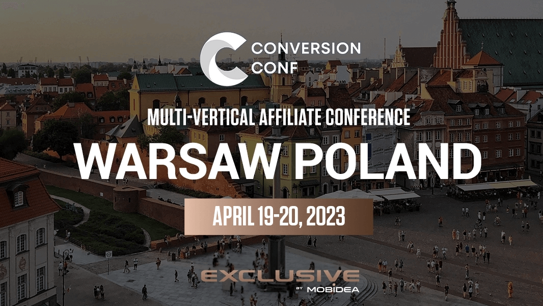 Conversion Conf Warsaw 2023