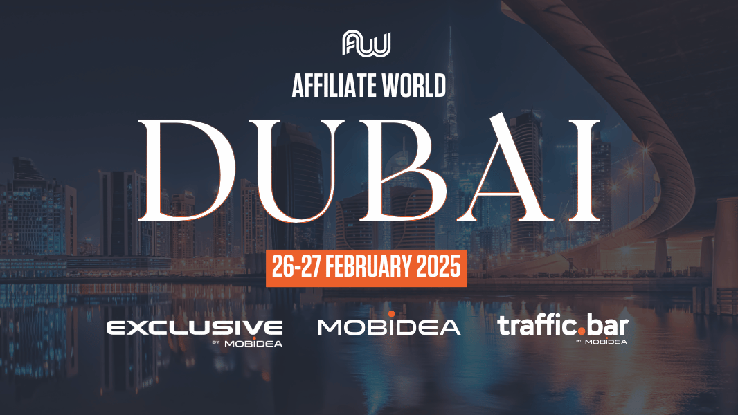 Affiliate World Dubai 2025