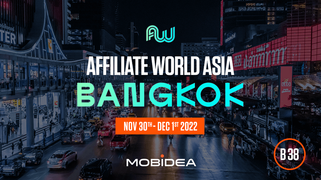 Affiliate World Asia Bangkok 2022