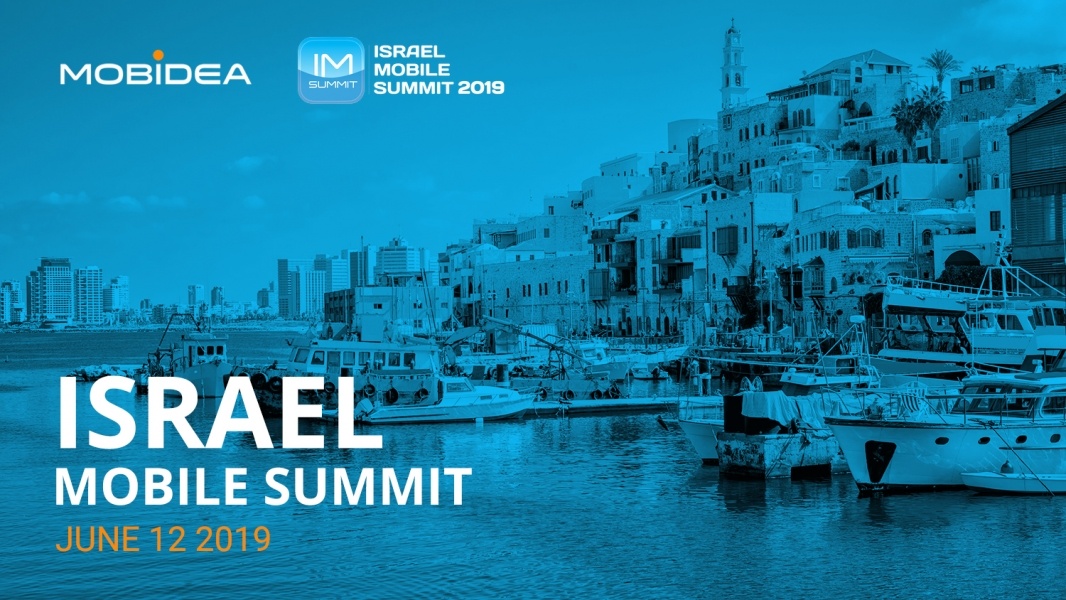 Israel Mobile Summit 2019
