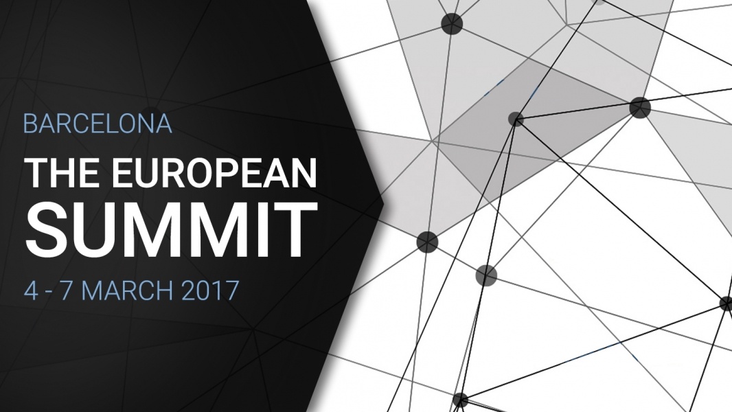 The European Summit - Sitges 2017