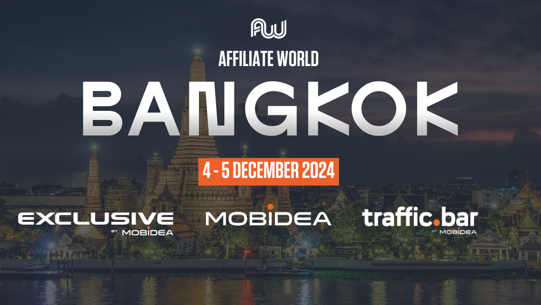 Affiliate World Bangkok 2024