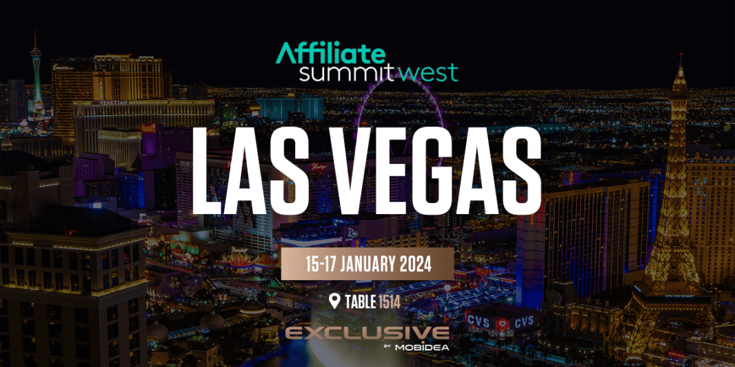 Affiliate Summit West Las Vegas 2024