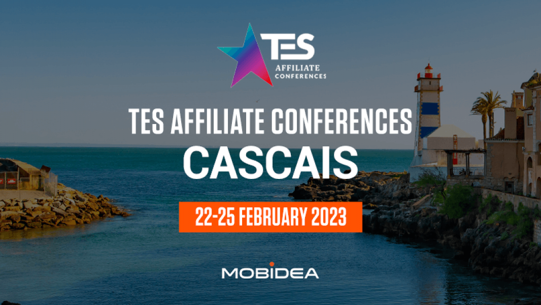 TES Affiliate Conference Cascais 2023