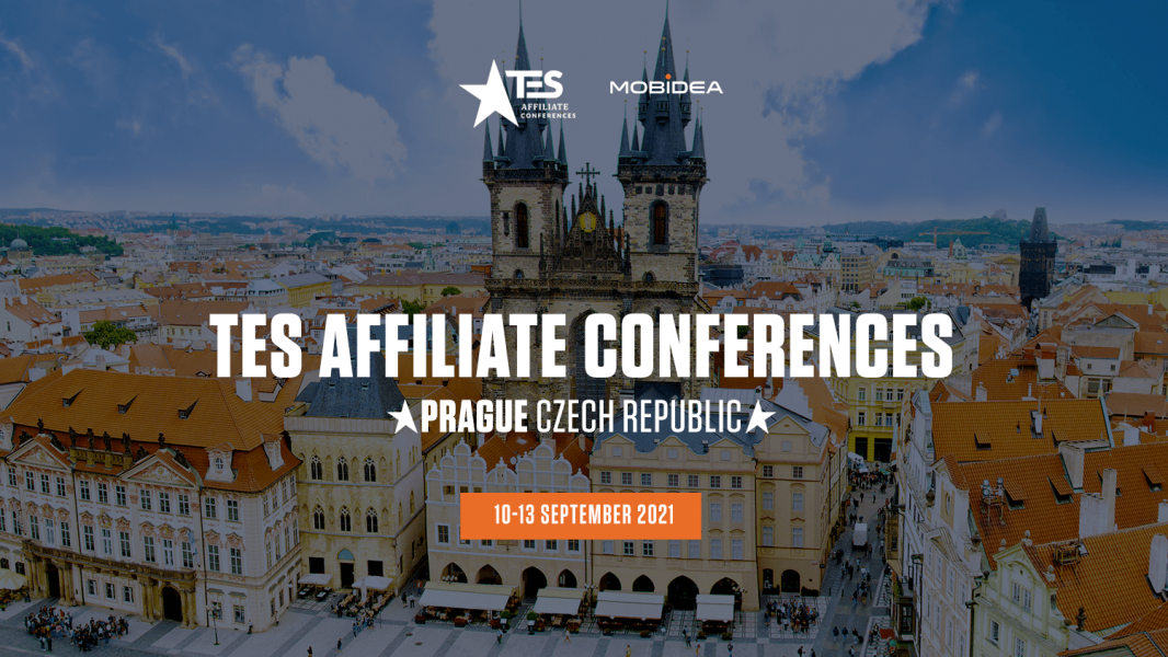 TES Affiliate Conference - Prague 2021