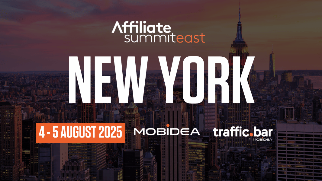 Affiliate Summit East 2025