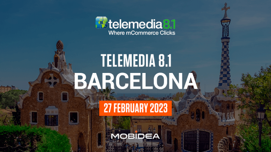 Telemedia 8.1 Barcelona 2023