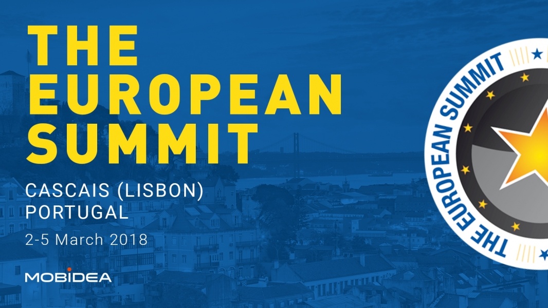 The European Summit 2018 @ Cascais