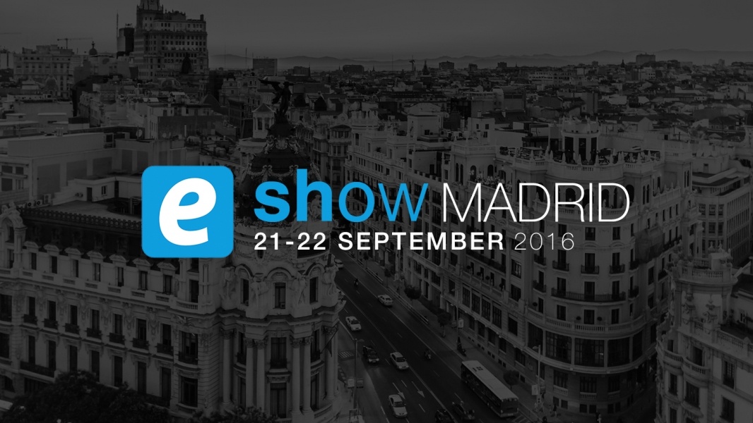 eShow Madrid 2016