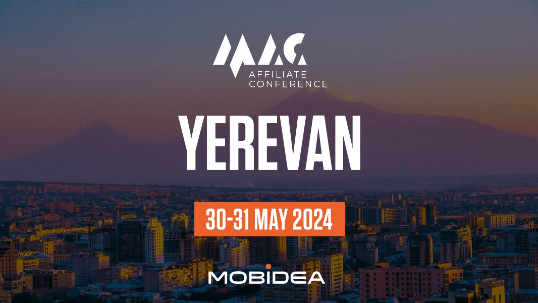 MAC Affiliate Conference Yerevan 2024