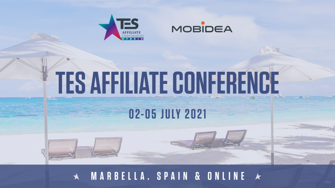 TES Affiliate Conference - Marbella 2021