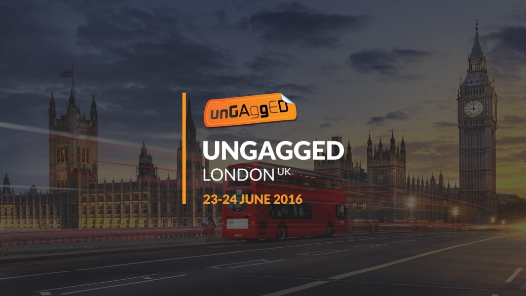 UnGagged London 2016