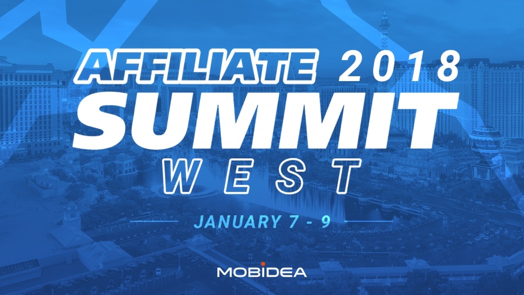 Affiliate Summit West 20918 @ Las Vegas