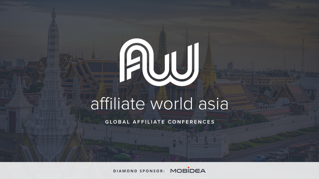 Affiliate World Asia 2016