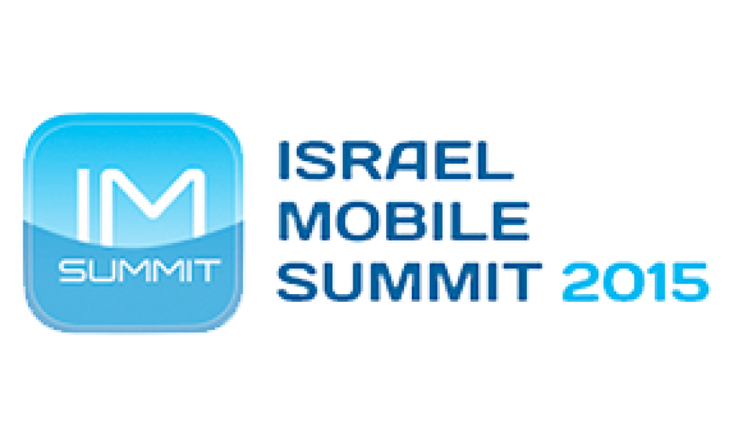 ISRAEL MOBILE SUMMIT 2015