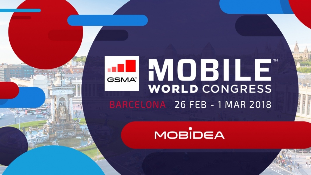 Mobile World Congress 2018 @ Barcelona
