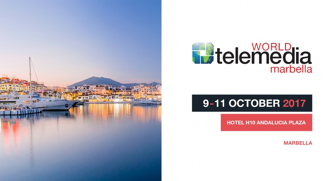 World Telemedia Marbella 2017
