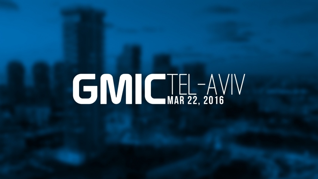 GMIC Tel Aviv 2016